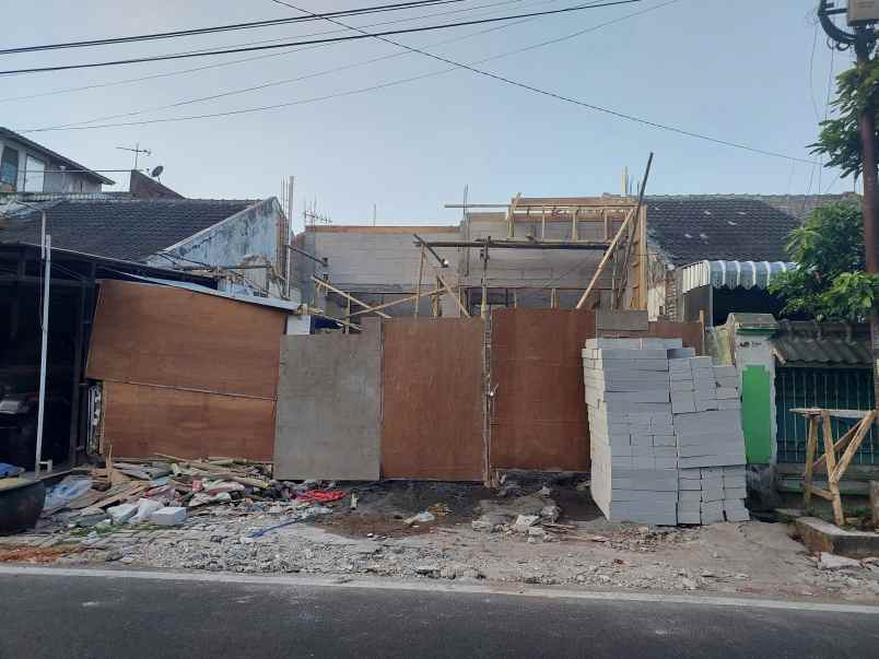 dijual rumah sawojajar 1 kota malang