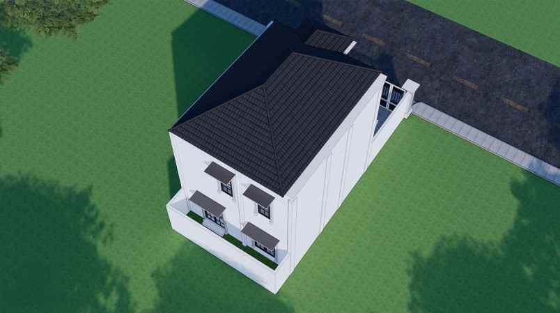 dijual rumah sawojajar 1 kota malang