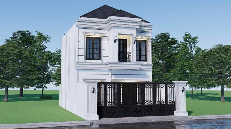 dijual rumah sawojajar 1 kota malang