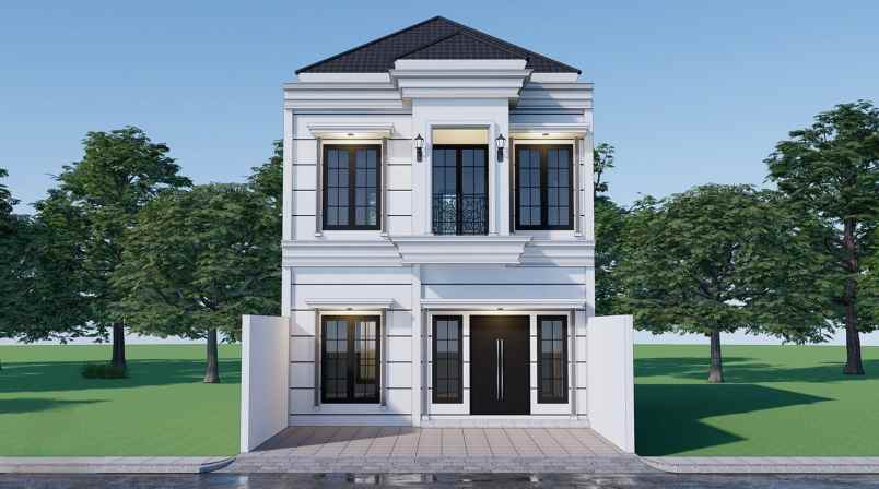 dijual rumah sawojajar 1 kota malang