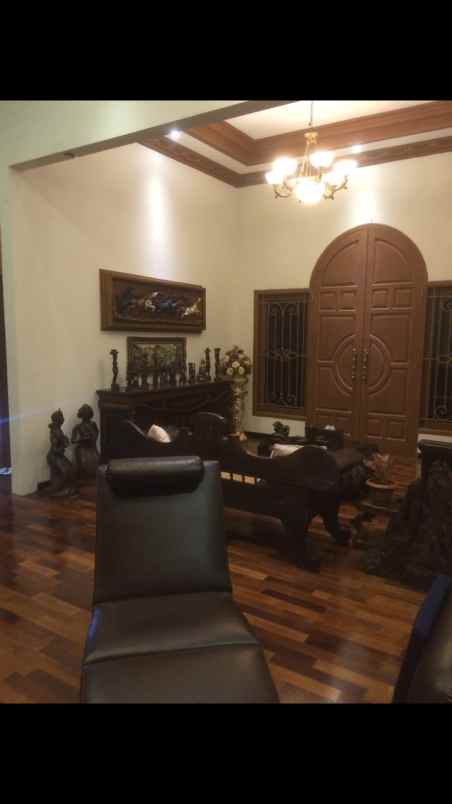 dijual rumah sawojajar 2