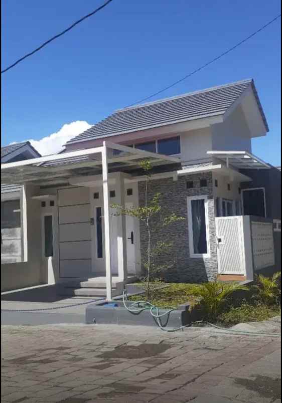 dijual rumah sedayu bantul