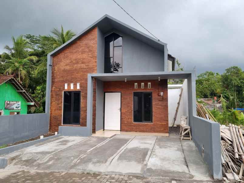 dijual rumah sedayu bantul yogyakarta