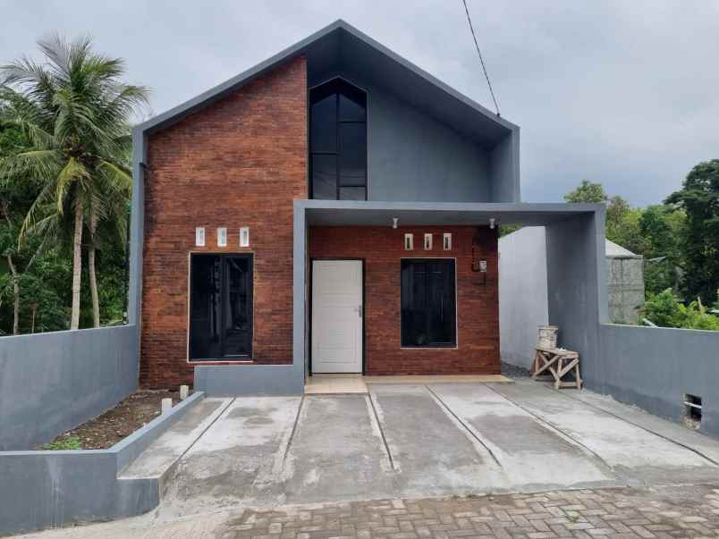 dijual rumah sedayu bantul yogyakarta