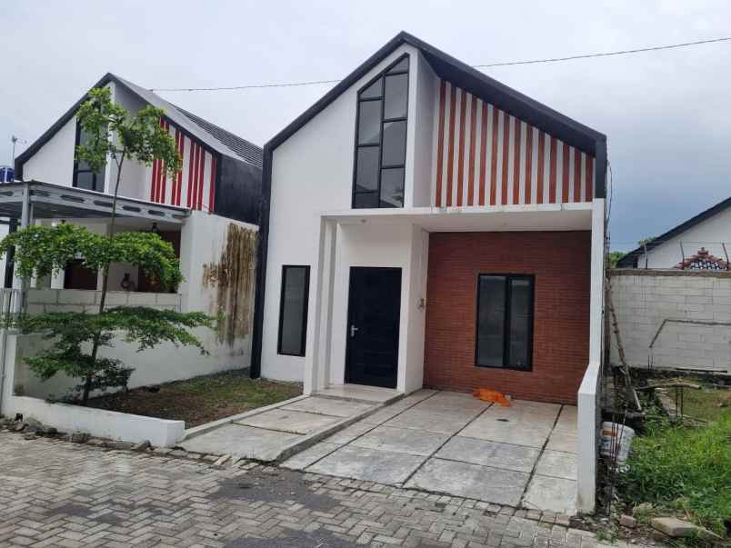 dijual rumah sedayu bantul yogyakarta