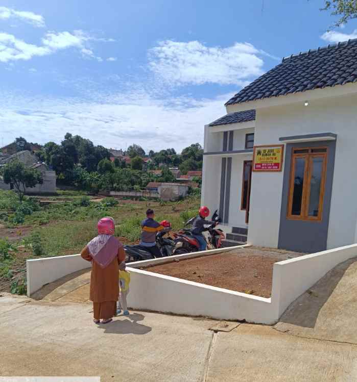 dijual rumah sekejengkol villa bandung