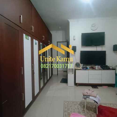 dijual rumah sektor 9 bintaro jaya