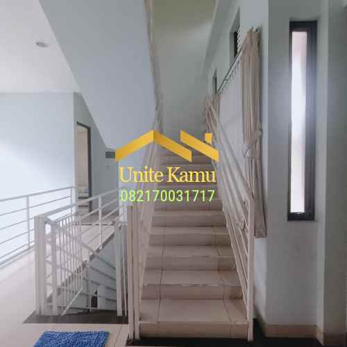 dijual rumah sektor 9 bintaro jaya