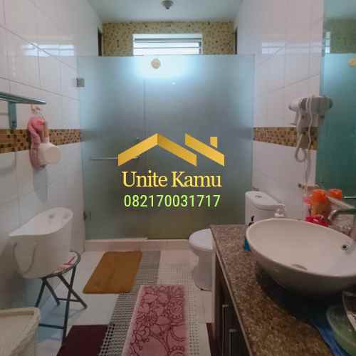 dijual rumah sektor 9 bintaro jaya