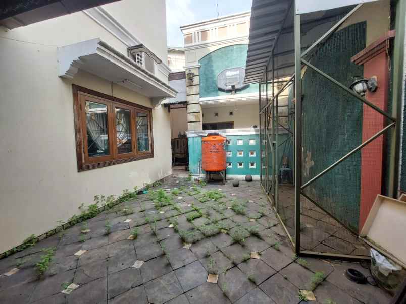 dijual rumah semarang