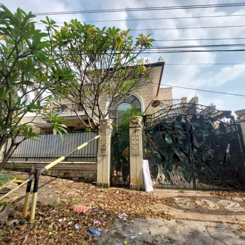 dijual rumah semarang