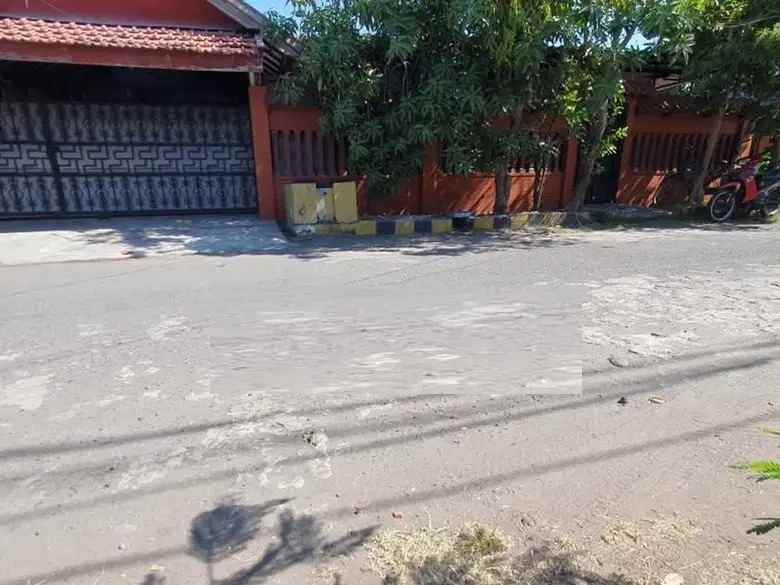 dijual rumah semolowaru elok surabaya