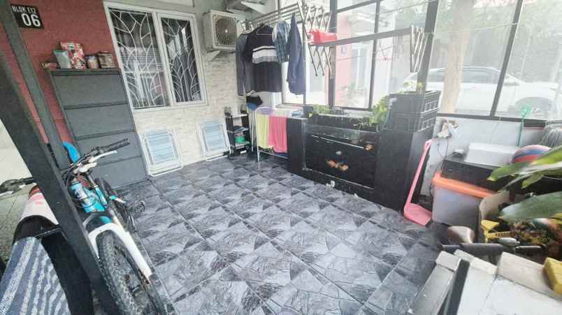 dijual rumah sentraland paradise