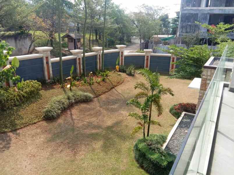 dijual rumah sentul city