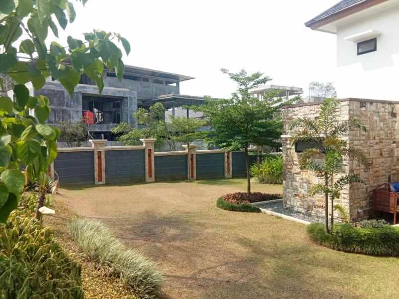 dijual rumah sentul city