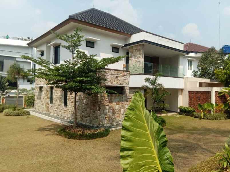 dijual rumah sentul city