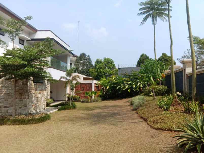 dijual rumah sentul city