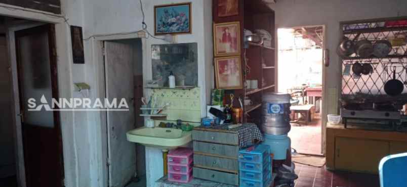 dijual rumah serua bojongsari depok