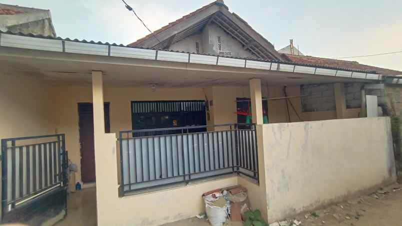 dijual rumah shm pemilik langsung tangerang selatan