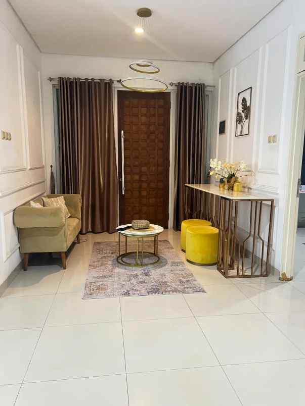 dijual rumah siap huni di citra gran cibubur