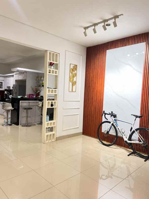 dijual rumah siap huni di citra gran cibubur
