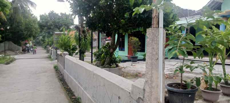 dijual rumah siap huni manisrenggo klaten