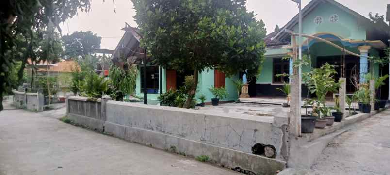 dijual rumah siap huni manisrenggo klaten