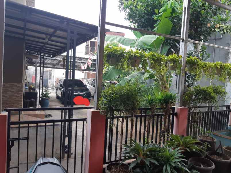 dijual rumah siap huni strategis dekat tol cibubur