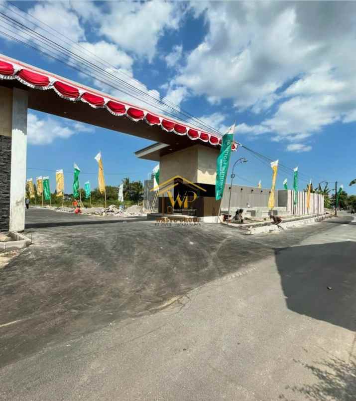 dijual rumah sidokarto