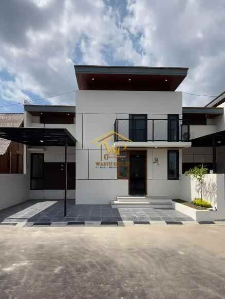 dijual rumah sidokarto