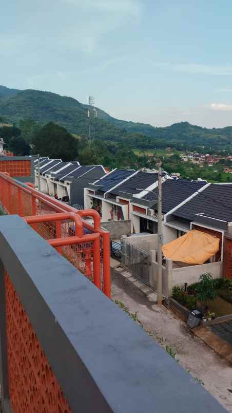 dijual rumah sindangwangi malingping