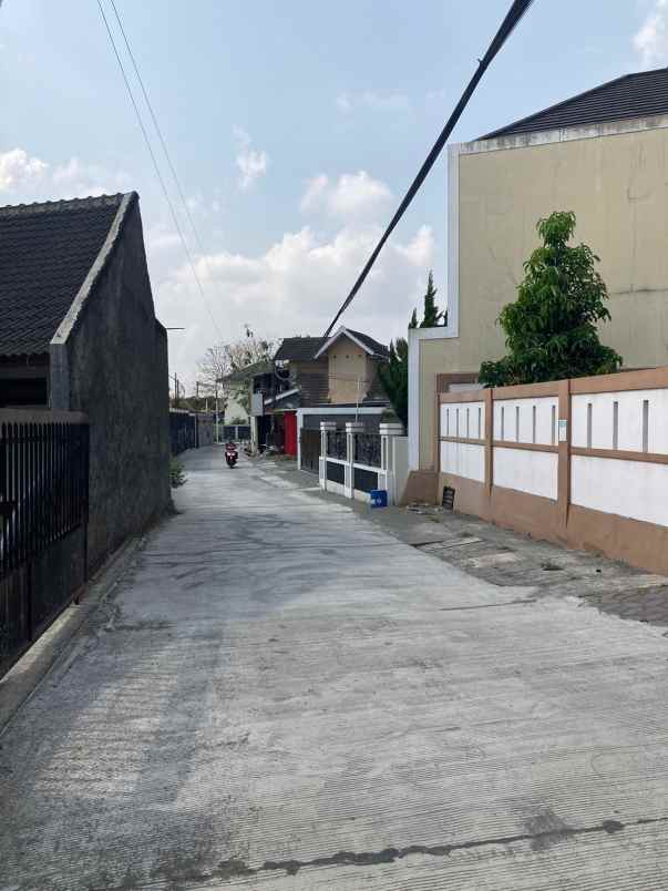 dijual rumah sinduharjo kec ngaglik