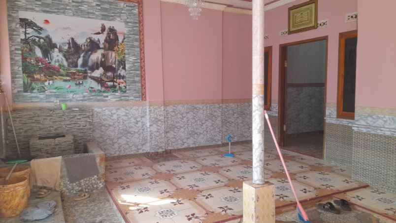 dijual rumah soklat