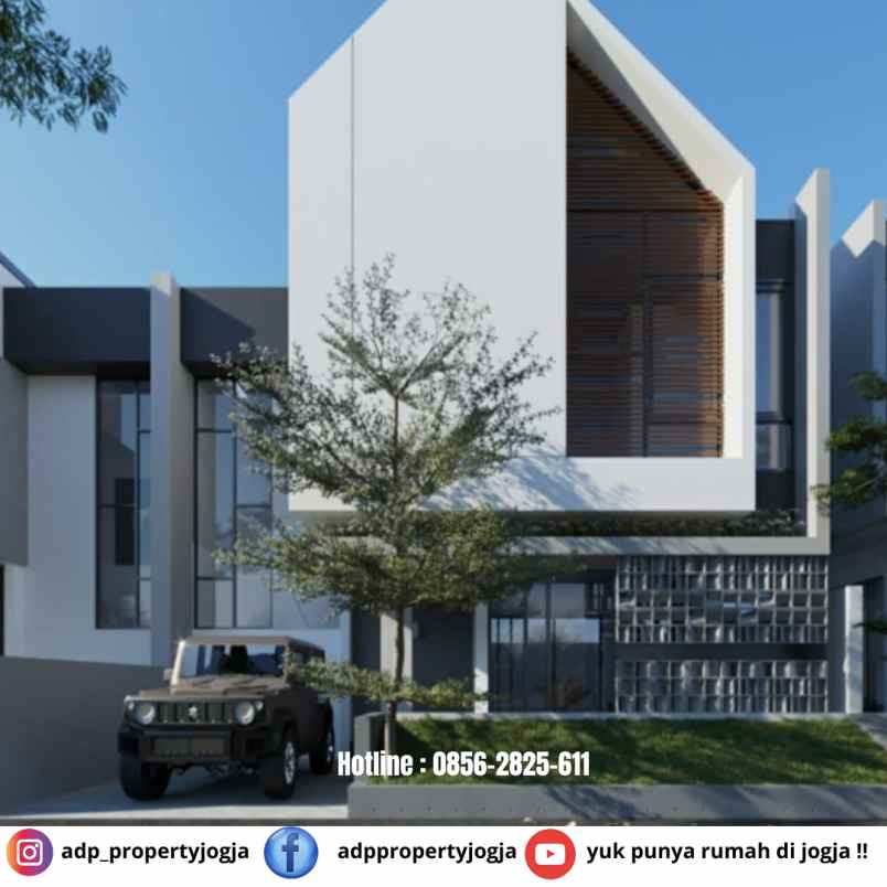 dijual rumah sonosewu ngestiharjo