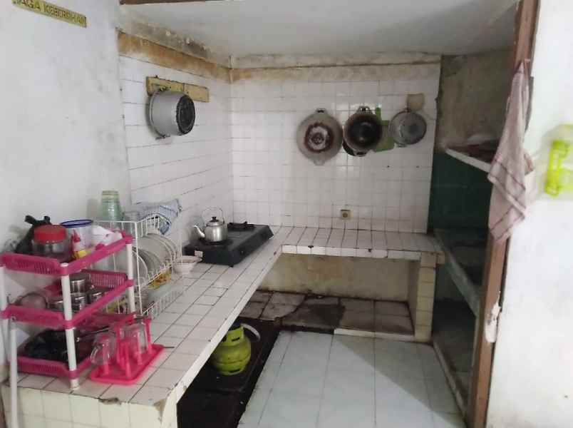 dijual rumah soponyono