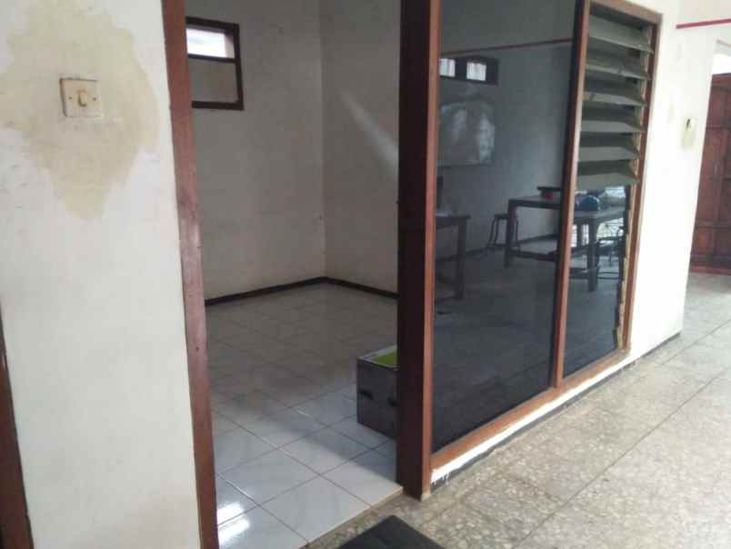 dijual rumah soponyono