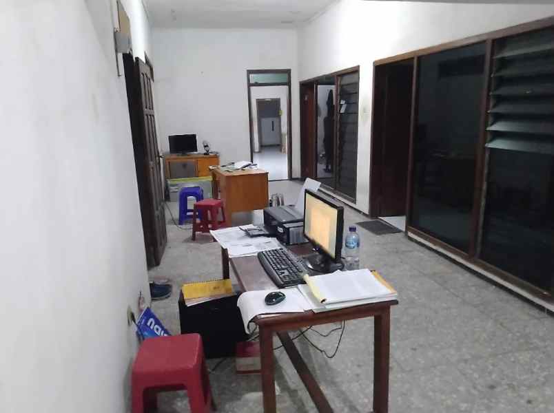 dijual rumah soponyono