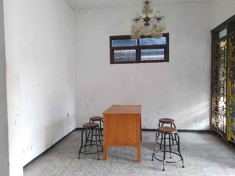 dijual rumah soponyono