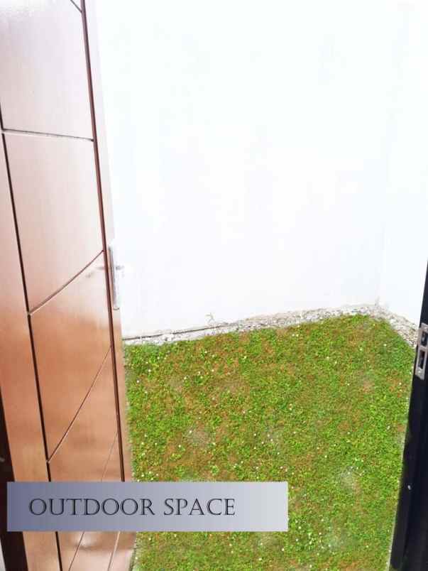 dijual rumah sriamur