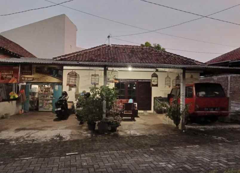 dijual rumah srondol wetan banyumanik