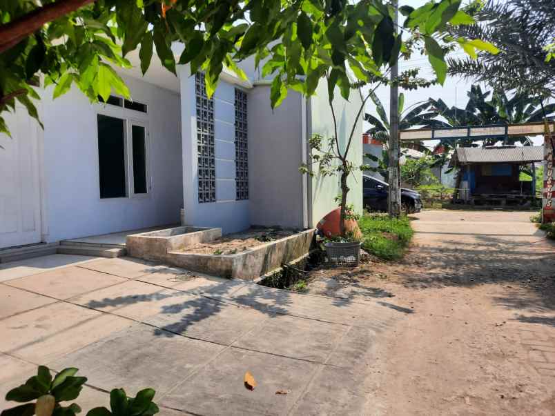 dijual rumah sukadami