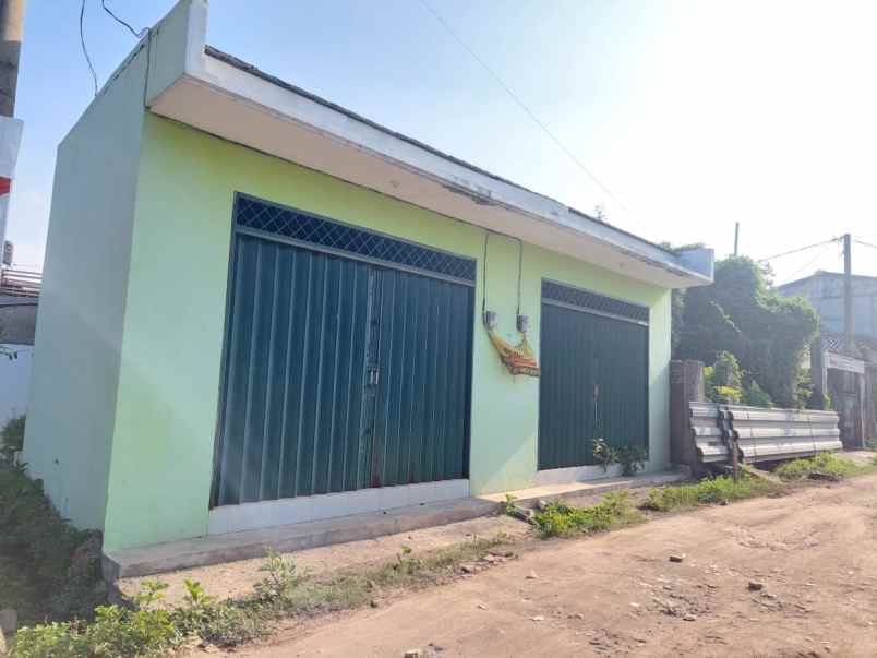 dijual rumah sukadami