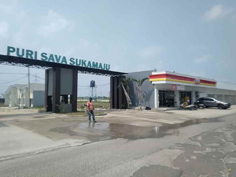 dijual rumah sukamaju kibin serang banten