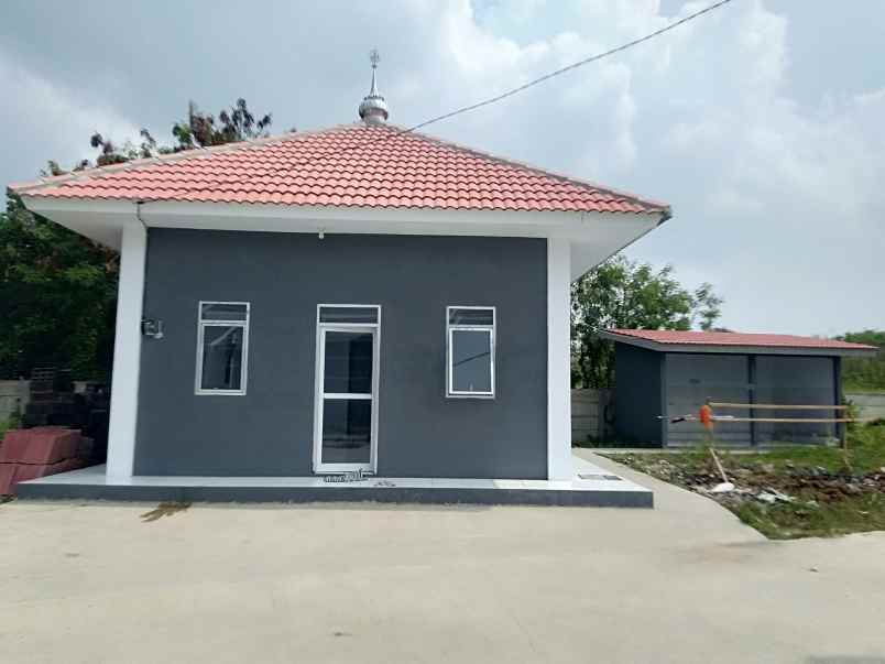 dijual rumah sukamaju kibin serang banten