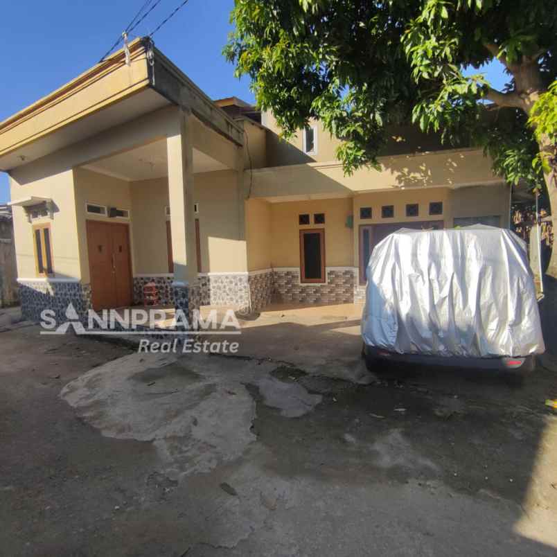 dijual rumah sukamaju tapos depok