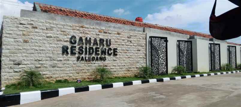 dijual rumah sukamukti