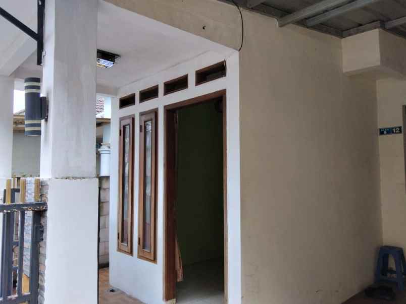 dijual rumah sukmajaya depok