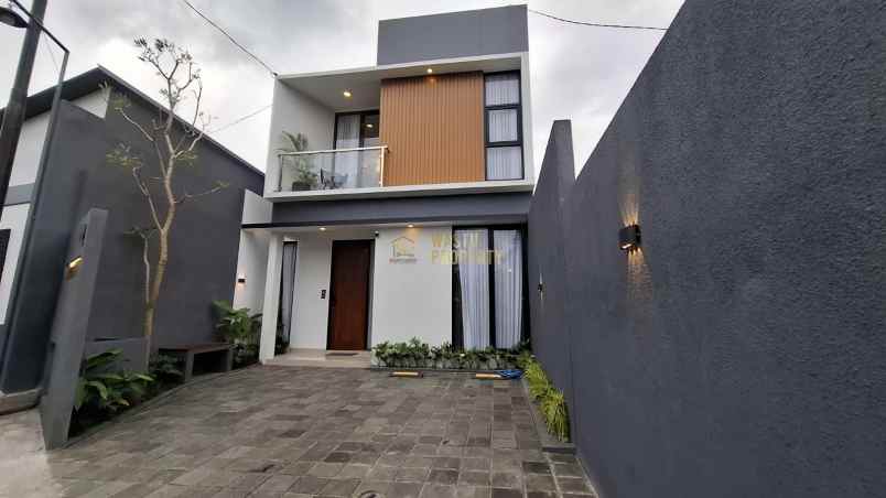 dijual rumah sukoharjo kec ngaglik kab