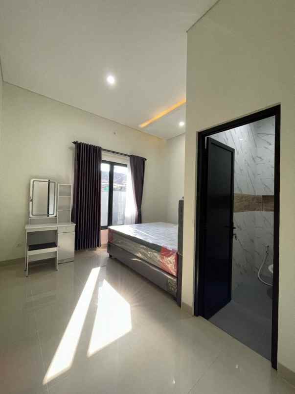 dijual rumah sukoharjo ngaglik sleman