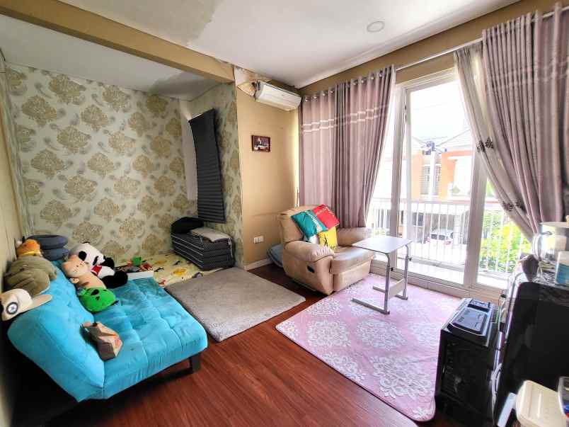dijual rumah summarecon bekasi